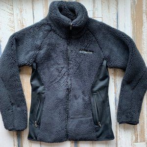 Fluffy columbia jacket Clearance